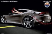 Fisker Karma Ever 2011 11